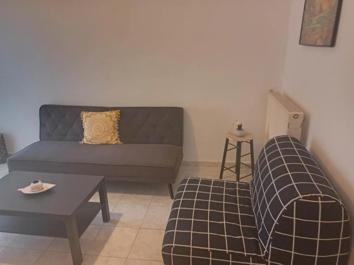 Digkas Appartment Agia Triada  Greece