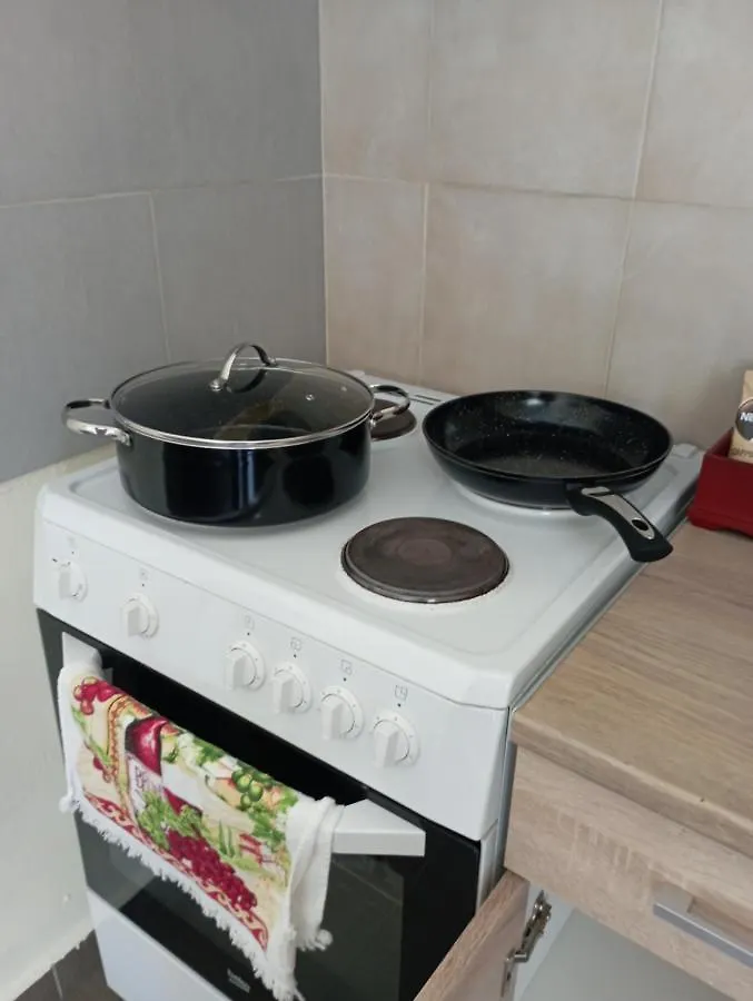 Digkas Appartment Agia Triada  Apartment
