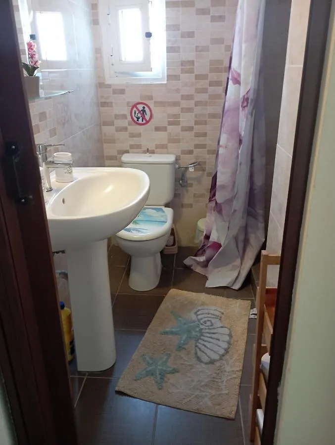 Apartment Digkas Appartment Agia Triada  Greece